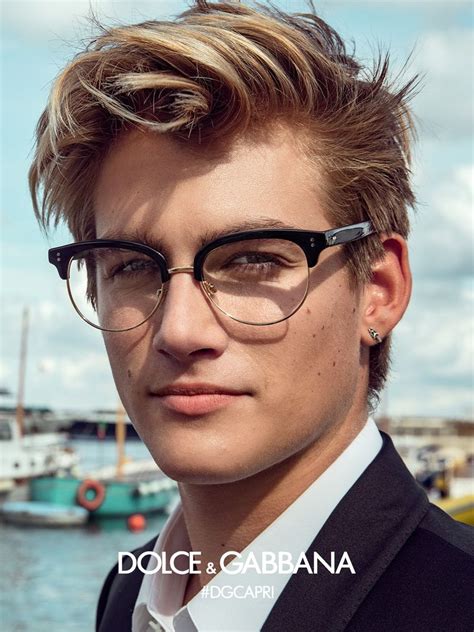 dolce gabbana glasses 2018|Dolce & Gabbana glasses for men.